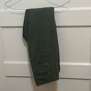 Women cargo skinny jeans